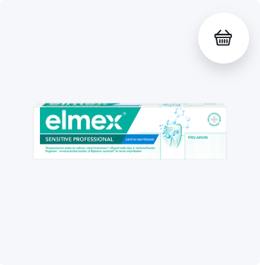 Elmex Sensitive pasta do zębów