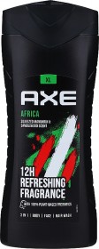 Axe żel pod prysznic 400ml Africa