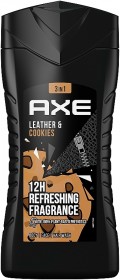 Axe żel pod prysznic 400ml Leather & Cookies