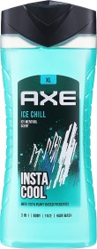 Axe żel pod prysznic 400ml Ice Chili