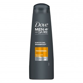 Dove szampon do włosów 400ml Men+Care Thickening do włosów osłabionych