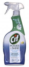 Cif Power & Shine spray 750ml Przeciw Kamieniowi Łazienka