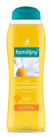 Familijny szampon do włosów 1L Rumianek