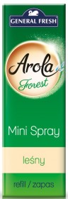General Fresh Arola Mini Spray zapas 15ml Leśny
