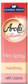 General Fresh Arola Mini Spray zapas 15ml Kwiat