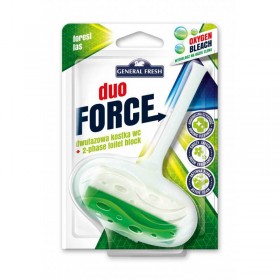 General Fresh Force kostka WC Duo Force 40g Las