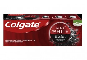 Colgate pasta do zębów 75ml Max White Activated Charcoal