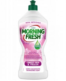 Morning Fresh płyn do mycia naczyń 900ml Słodka Gruszka i Frezja