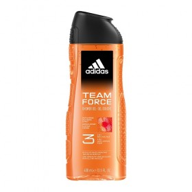 Adidas żel pod prysznic męski 400ml Team Force