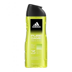 Adidas żel pod prysznic męski 400ml Pure Game