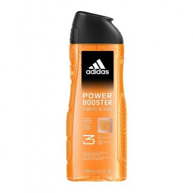 Adidas żel pod prysznic męski 400ml Power Booster