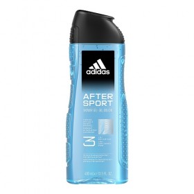 Adidas żel pod prysznic męski 400ml After Sport