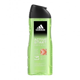 Adidas żel pod prysznic męski 400ml Active Start