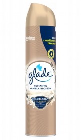 Glade (Brise) spray 300ml Romantic Vanilla Blossom
