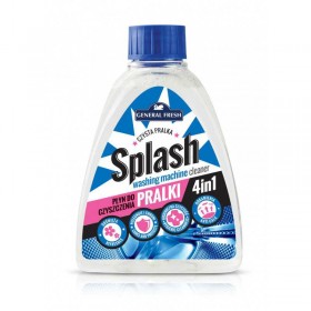 General Fresh Splash płyn do czyszczenia pralki 250ml Regular