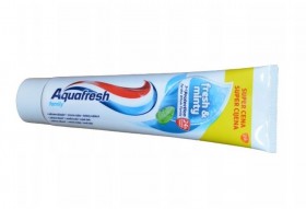 Aquafresh pasta do zębów 100ml Family