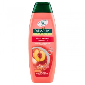 Palmolive szampon do włosów 350ml Hydra Balance 2w1